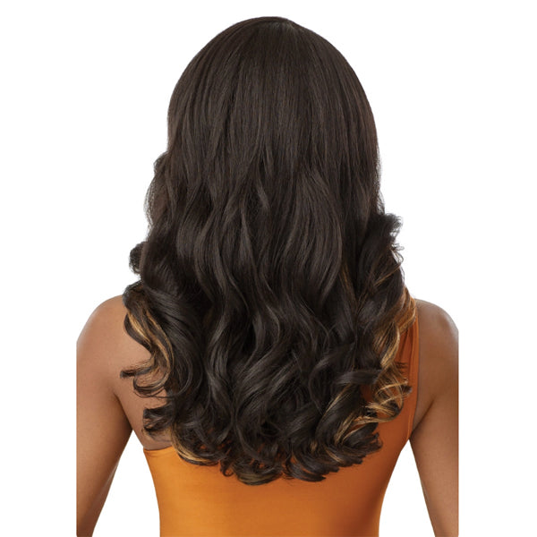 Outre Melted Hairline Synthetic HD Lace Front Wig - JULIET