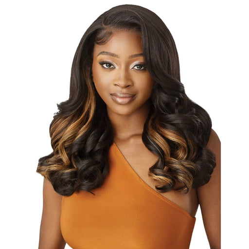 Outre Melted Hairline Synthetic HD Lace Front Wig - JULIET