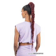 JUMBO BRAID GODDESS PONYTAIL 30" | Freetress Equal Synthetic Ponytail