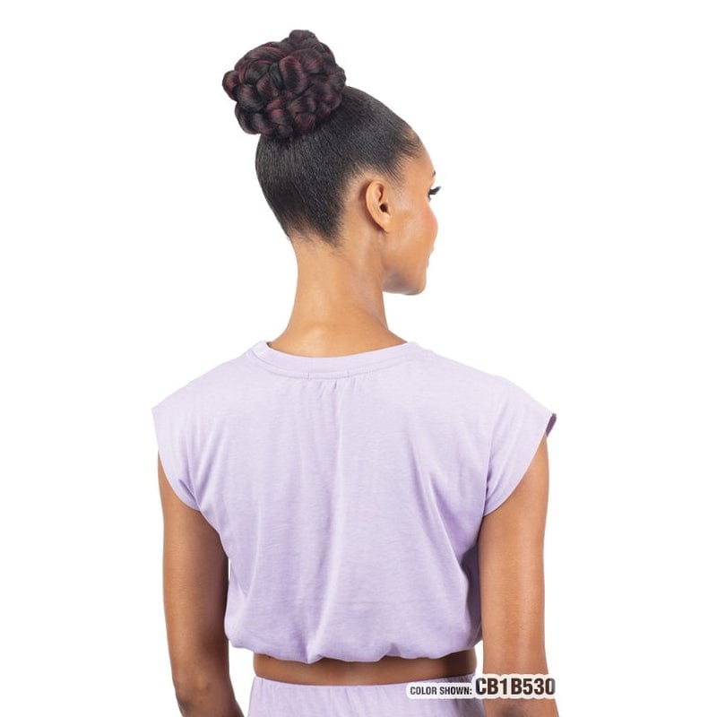 JUMBO BRAID GODDESS PONYTAIL 30" | Freetress Equal Synthetic Ponytail