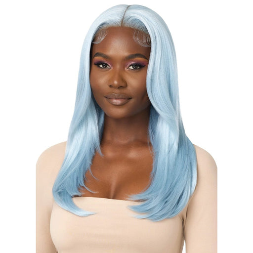 KALIYA - Outre Perfect Hairline Synthetic 13x6 HD Lace Front Wig