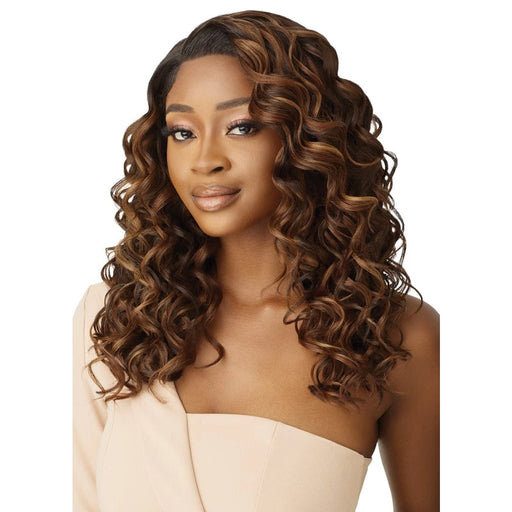 KAMARI - Outre Synthetic HD Lace Front Wig