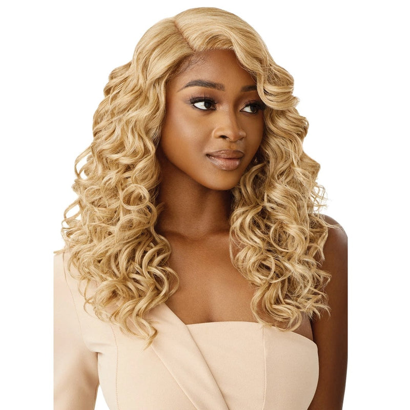 KAMARI - Outre Synthetic HD Lace Front Wig