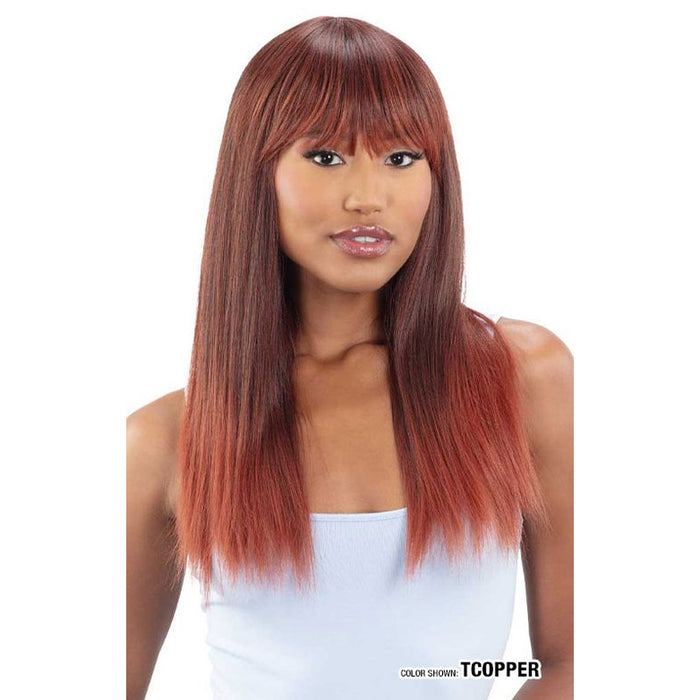 KAMORA - Shake N Go Harmony Synthetic Wig