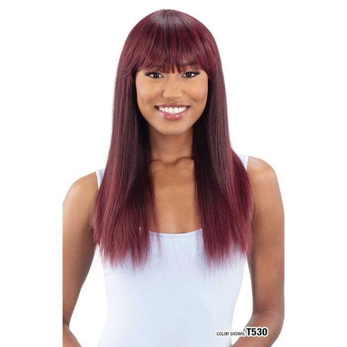 KAMORA - Shake N Go Harmony Synthetic Wig