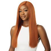 KAYCEE| Outre Color Bomb Synthetic HD Lace Front Wig
