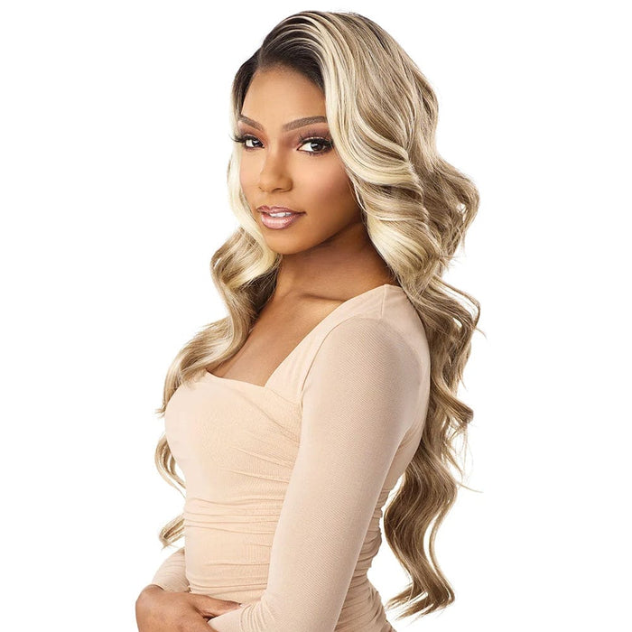 KEENA | Sensationnel Cloud9 What Lace? Synthetic HD Pre-Plucked 13x6 HD-Lace Front Wig