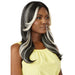 KERA - Outre The Daily Synthetic Lace Part Wig