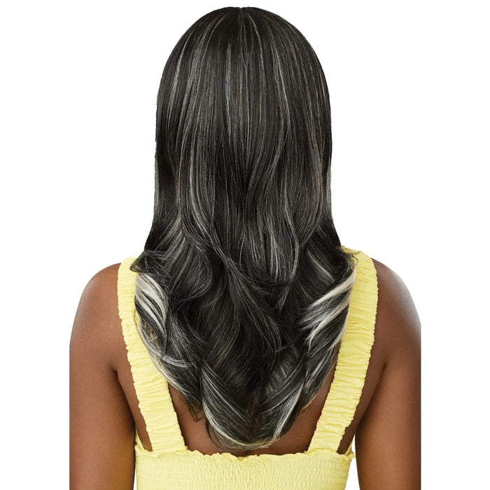 KERA - Outre The Daily Synthetic Lace Part Wig