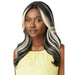 KERA - Outre The Daily Synthetic Lace Part Wig