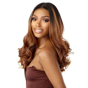 KESHILA 20″ | Sensationnel Cloud9 What Lace? Human Hair Blend HD Lace Wig