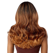 KESHILA 20″ | Sensationnel Cloud9 What Lace? Human Hair Blend HD Lace Wig