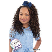 Freetress Synthetic Crochet Braid - KIDS-DEEP CURL BOHO BRAIDS 10"
