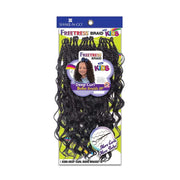 Freetress Synthetic Crochet Braid - KIDS-DEEP CURL BOHO BRAIDS 10"