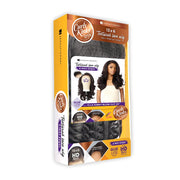 Sensationnel Curls Kinks & Co Synthetic Lace Front Wig - 13X6 KINKY BLOW OUT 20″