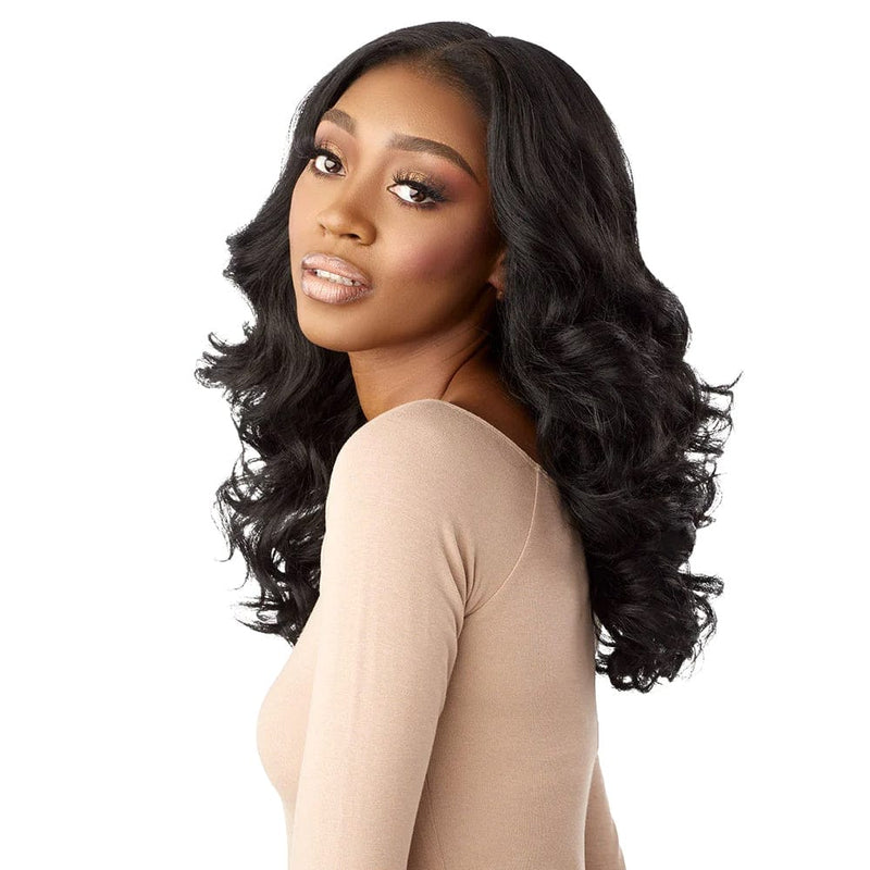 13X6 KINKY BODY WAVE 18″ | Sensationnel Curls Kinks & Co Synthetic Lace Front Wig