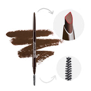 KISS NEW YORK PROFESSIONAL - Line & Fill Brow Pencil