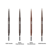 KISS NEW YORK PROFESSIONAL - Line & Fill Brow Pencil
