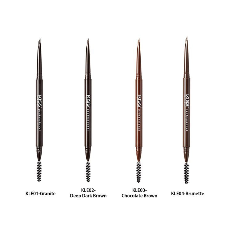 KISS NEW YORK PROFESSIONAL - Line & Fill Brow Pencil