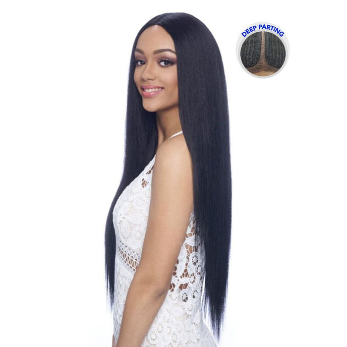 KML01 | Harlem125 Kima Master Lace Deep Part Wig