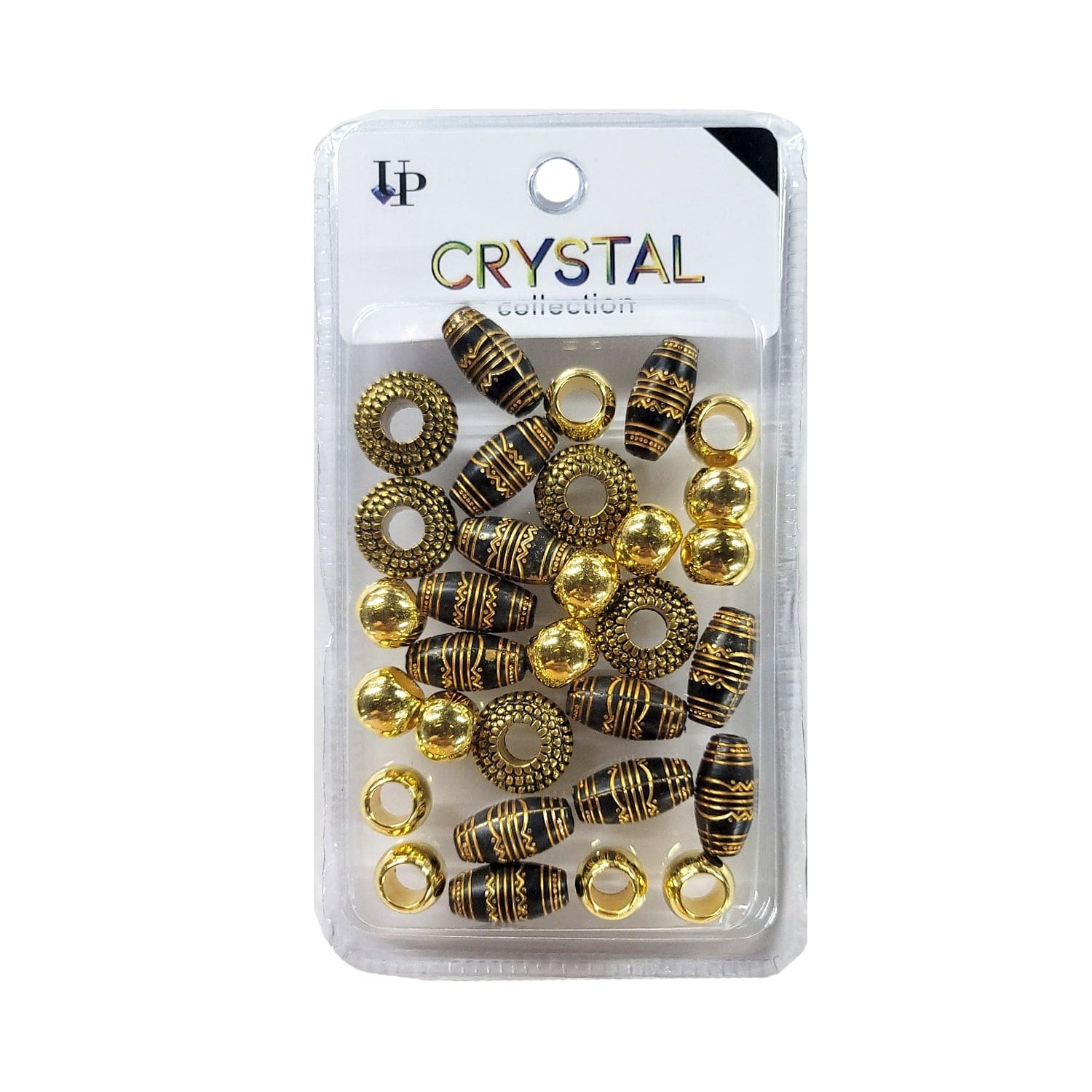 Crystal Collection | Hair Braiding Kit Decoration Set KNV5657