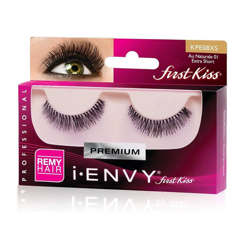 KISS i-ENVY | Premium Au Natural 01 Lashes KPE08XS