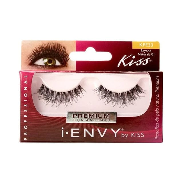 KISS i-ENVY | Beyond Naturale 01 Lashes KPE33