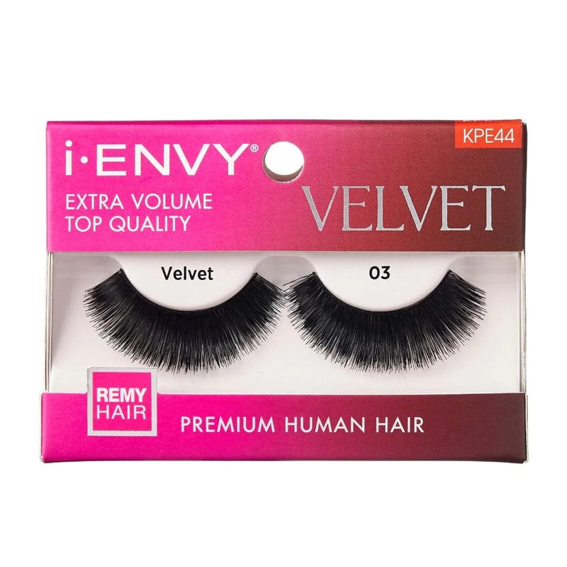 KISS i-ENVY | Velvet 03 Lashes KPE44