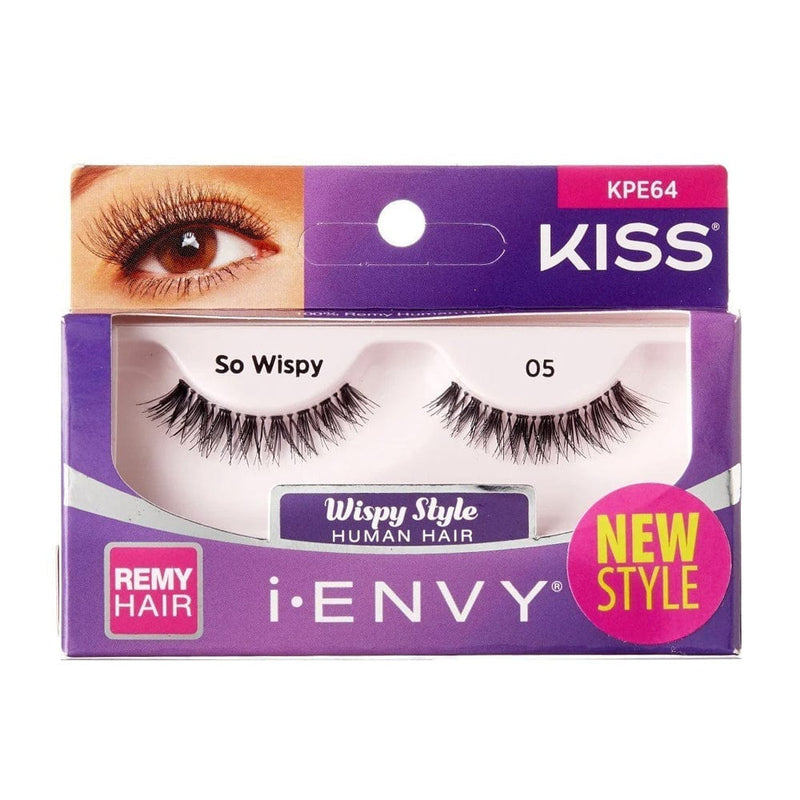 KISS i-ENVY | So Wispy 05 Lashes KPE64