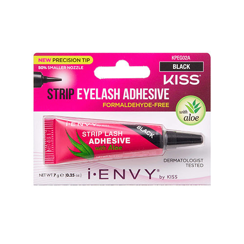 KISS i-ENVY - Strip Eyelash Adhesive with Aloe