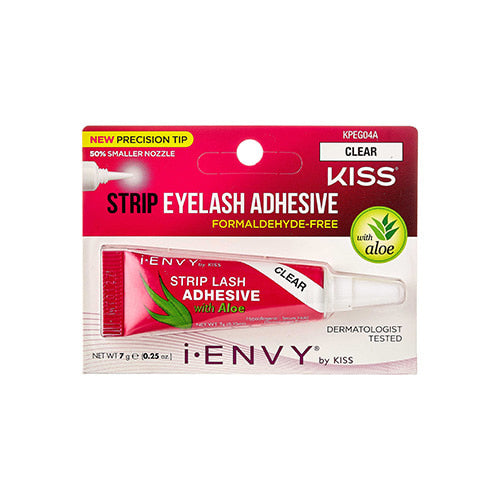 KISS i-ENVY - Strip Eyelash Adhesive with Aloe