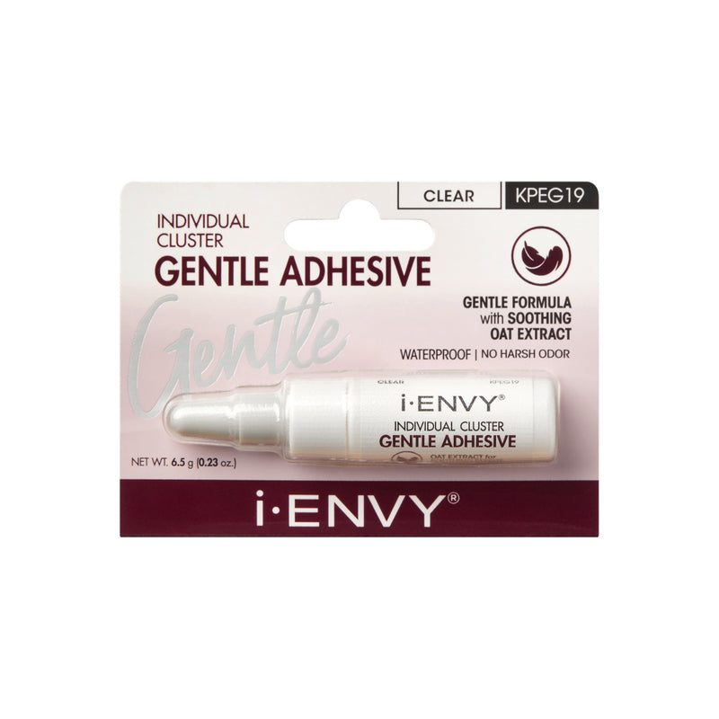 KISS i-ENVY - Individual Cluster Gentle Lash Adhesive