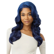 Outre Synthetic HD Lace Front Wig - KADACIA