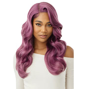 Outre Synthetic HD Lace Front Wig - KADACIA