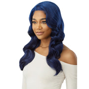Outre Synthetic HD Lace Front Wig - KADACIA
