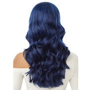 Outre Synthetic HD Lace Front Wig - KADACIA