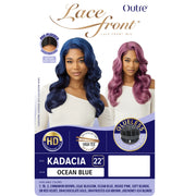 Outre Synthetic HD Lace Front Wig - KADACIA