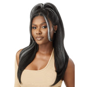 Outre Perfect Hairline Synthetic 13x6 HD Lace Front Wig - KEESHON
