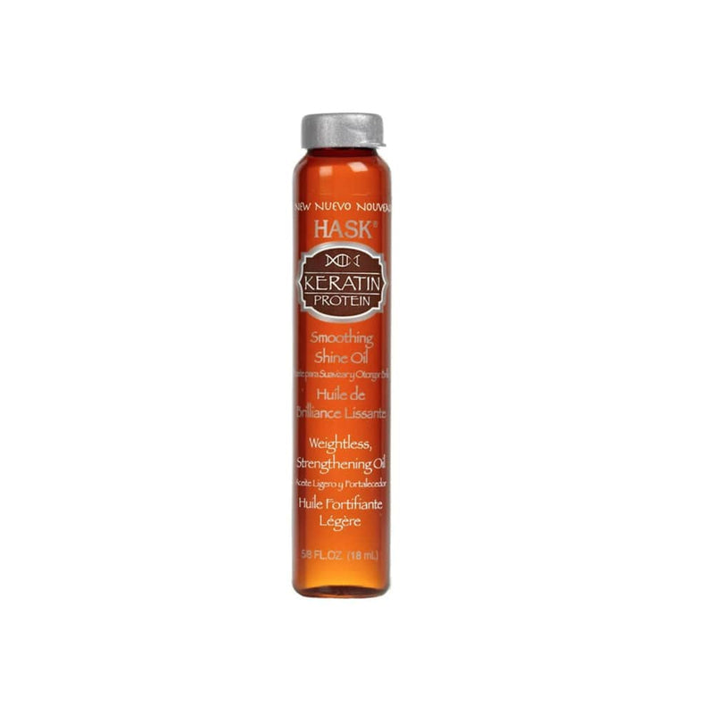 HASK | Keratin Oil Treatment Vial 5/8oz