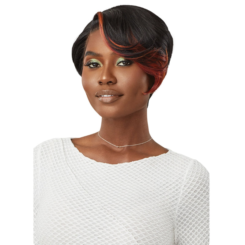 KIT - Outre Melted Hairline Synthetic HD Lace Front Wig