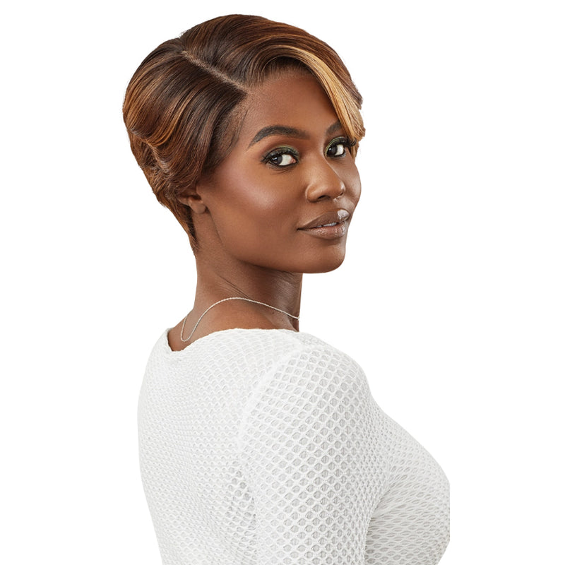 KIT - Outre Melted Hairline Synthetic HD Lace Front Wig