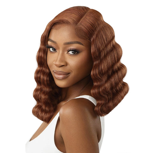 Outre Synthetic HD Lace Front Wig - KIYAH