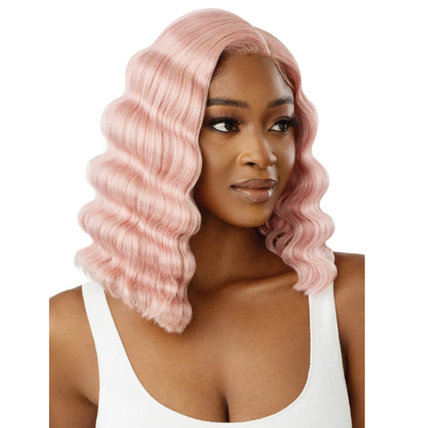 Outre Synthetic HD Lace Front Wig - KIYAH