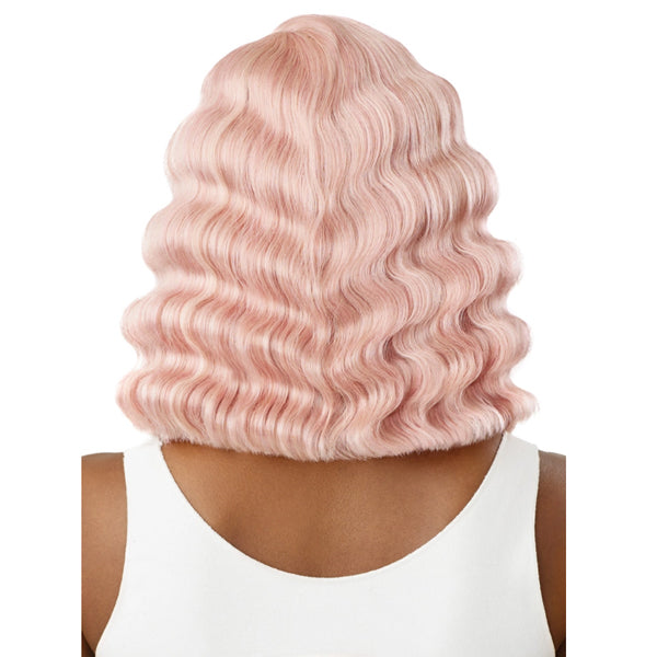 Outre Synthetic HD Lace Front Wig - KIYAH