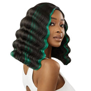 Outre Synthetic HD Lace Front Wig - KIYAH