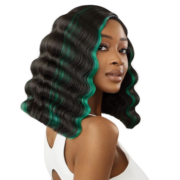 Outre Synthetic HD Lace Front Wig - KIYAH