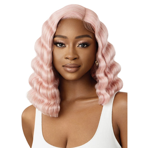 Outre Synthetic HD Lace Front Wig - KIYAH
