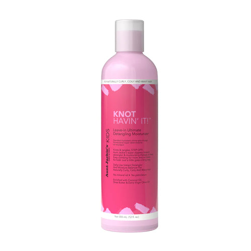 AUNT JACKIE'S KIDS - Knot Havin' It Detangling Moisturizer 12oz
