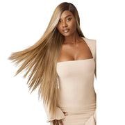 Outre Sleek Lay Part Synthetic Lace Front Wig - KORAI