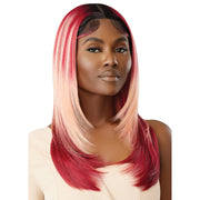 Outre Melted Hairline Synthetic HD Lace Front Wig -KRISTYN